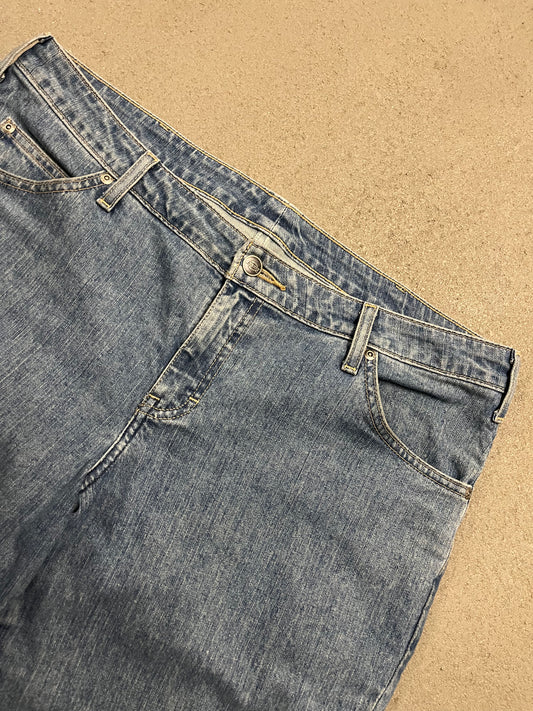 Vintage Dickies Low Waist Bootcut Jeans - L (W)