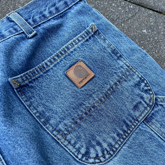 Vintage Carhartt Carpenter Jeans - 36/30