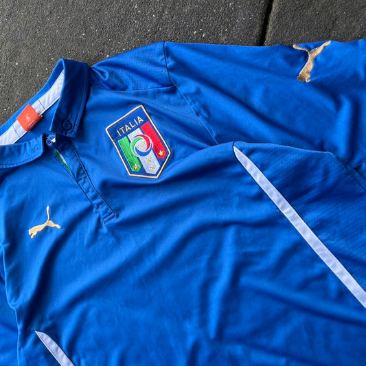 2011 Blue Puma Italy Kit - XL