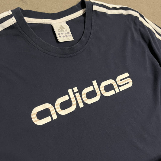 2009 Blue Adidas Tee - XL
