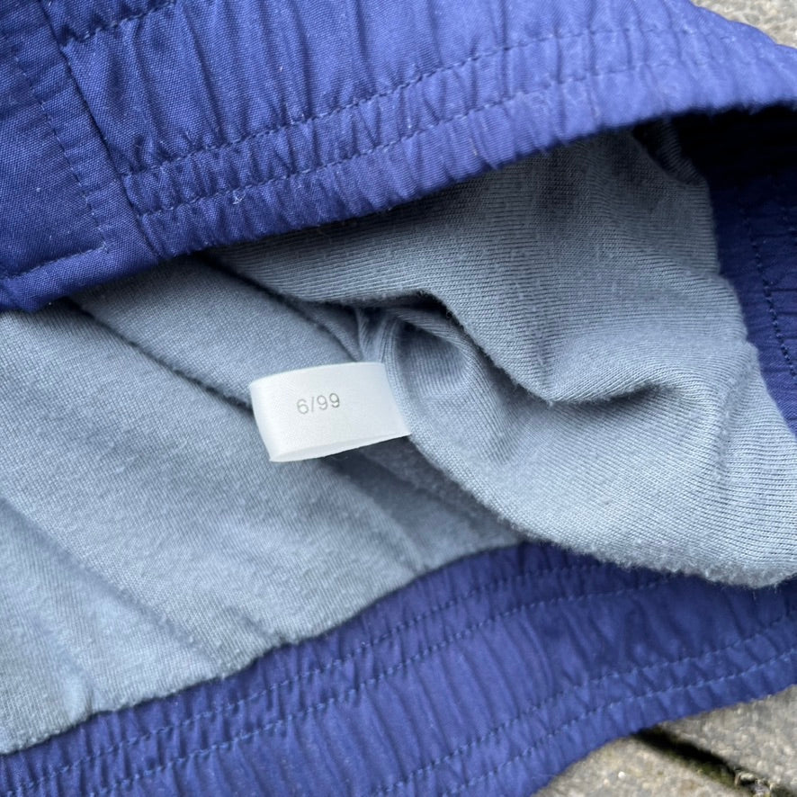 Vintage 1999 Blue Adidas Track Jacket - L