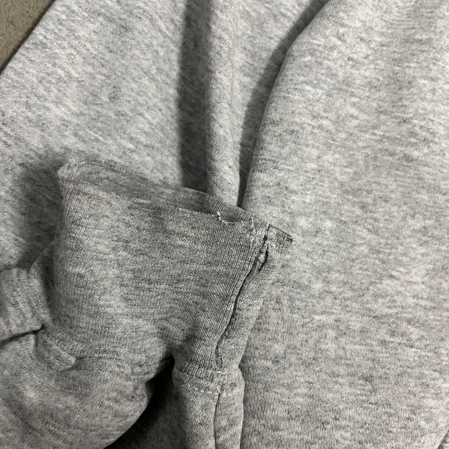 Vintage 90s Grey Nike New York Yankees Sweater - M