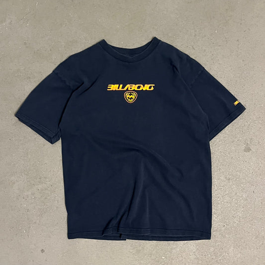 Vintage Blue Billabong Tee - M