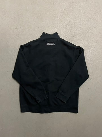 Vintage 2006 Black World Cup Zip Up - L