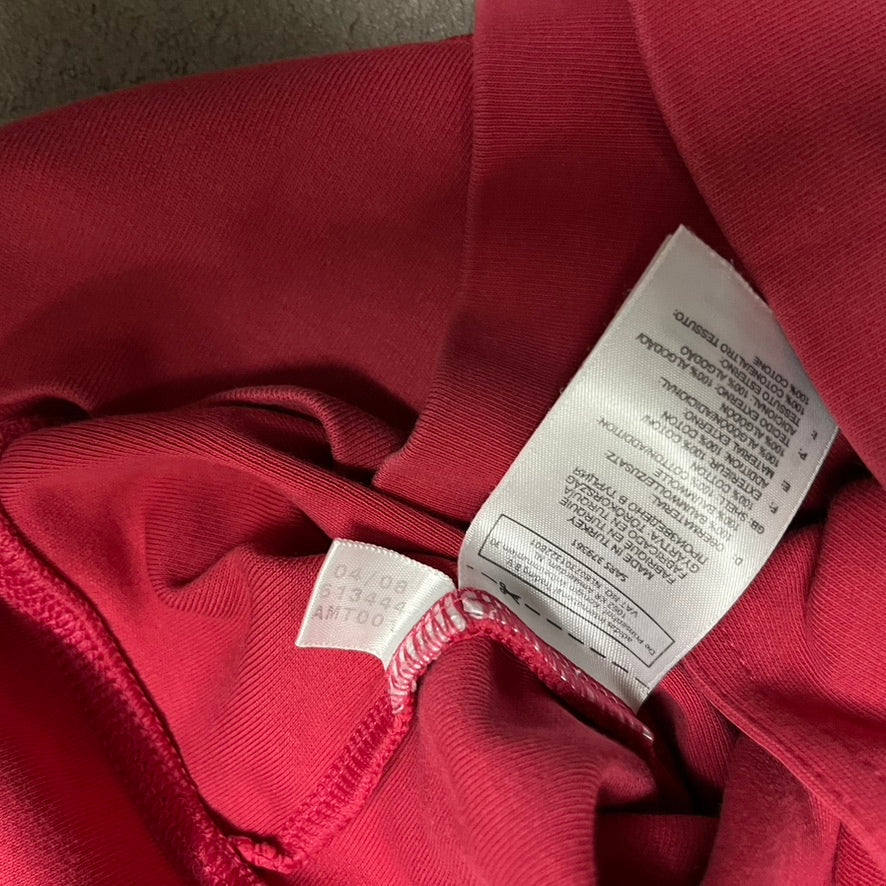 2008 Pink Adidas Track Jacket - M (W)