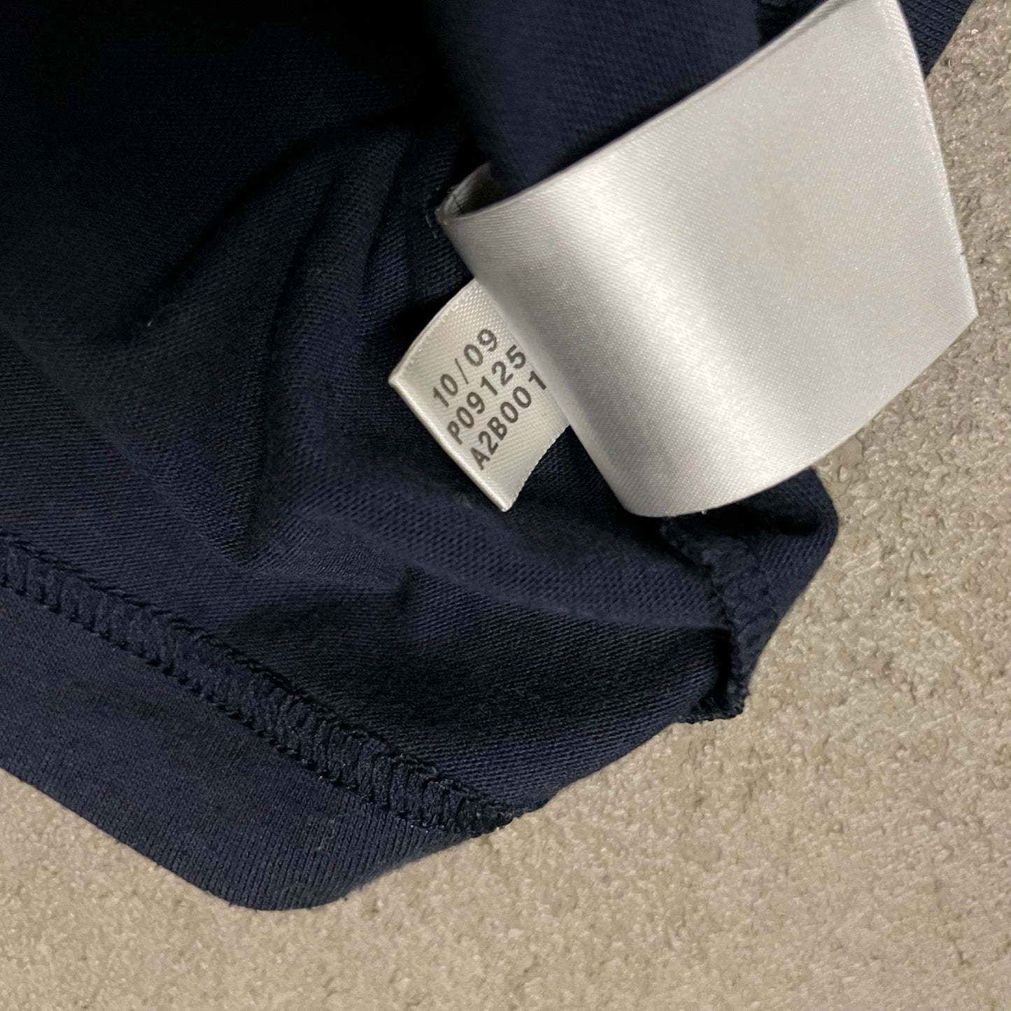 2009 Blue Adidas Tee - XL