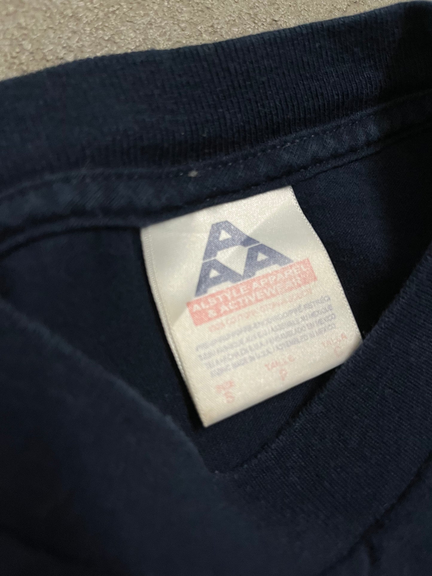Vintage Blue AAA Deftones Band Tee - S