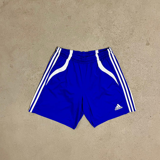 Vintage 2006 Blue Adidas Shorts - L