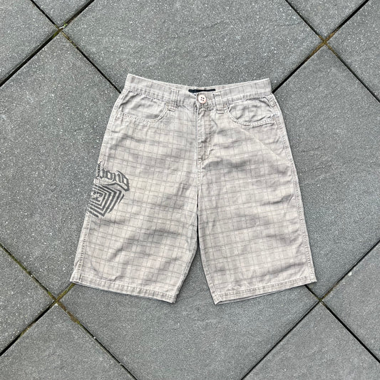 Vintage Y2K Beige Billabong Shorts - 30
