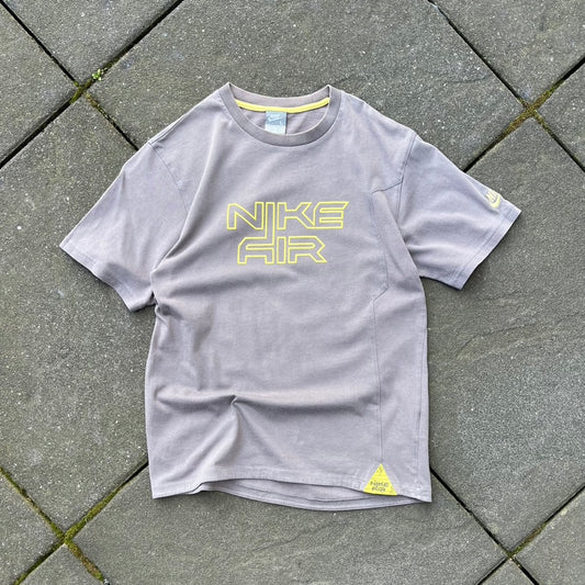 Vintage Grey Nike Air Tee - M