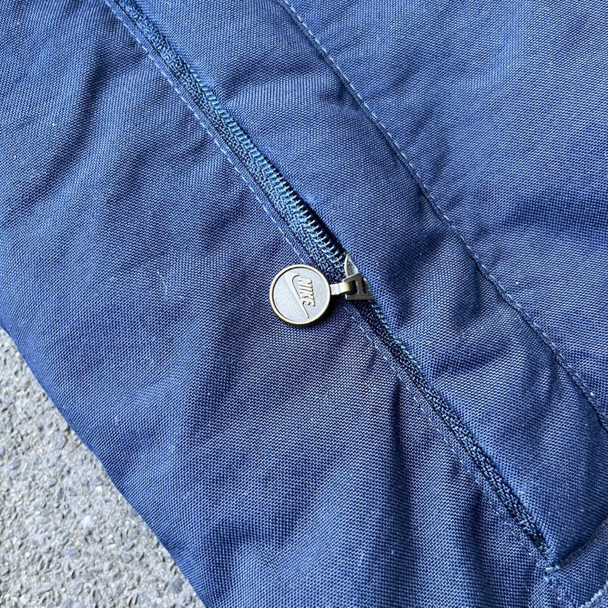 Vintage Blue Nike Jacket - L