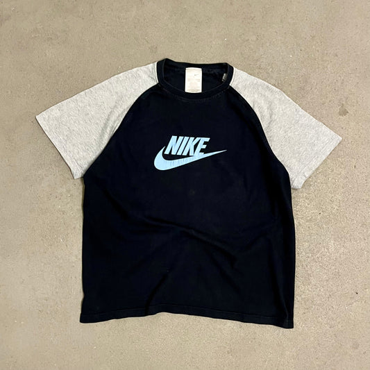Vintage Blue Nike Tee - M