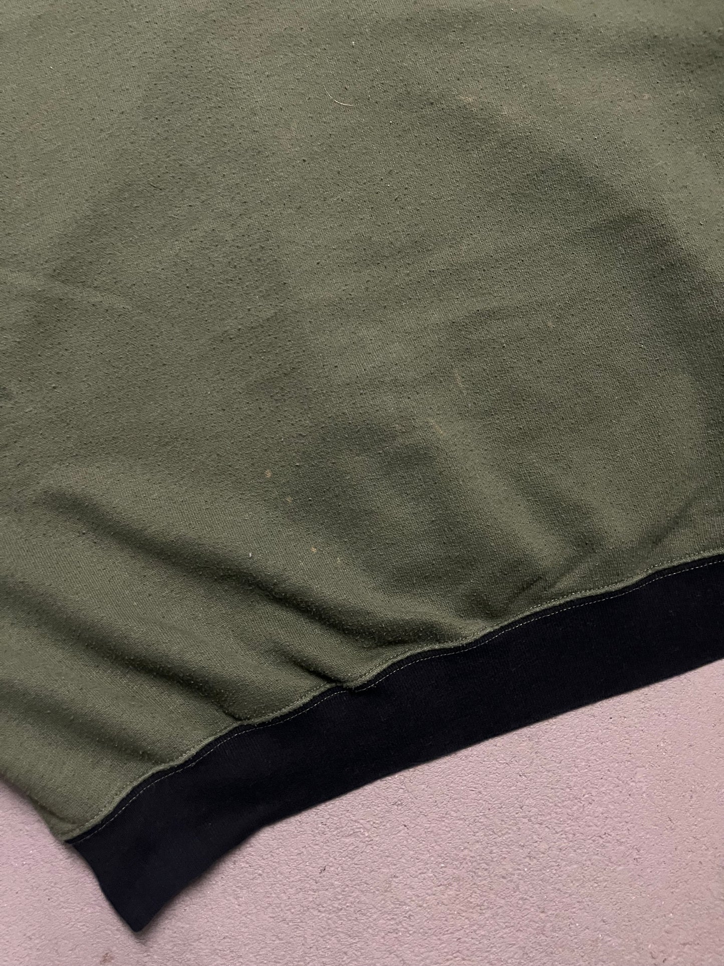 Vintage Green Lonsdale Sweater - L