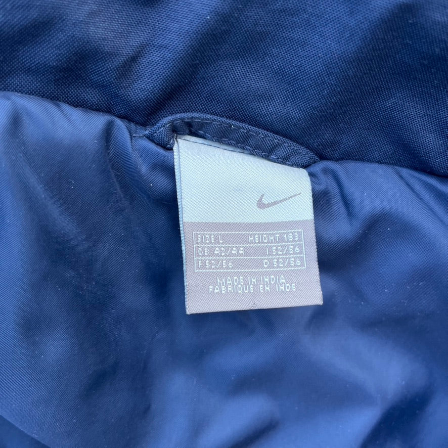 Vintage Blue Nike Jacket - L