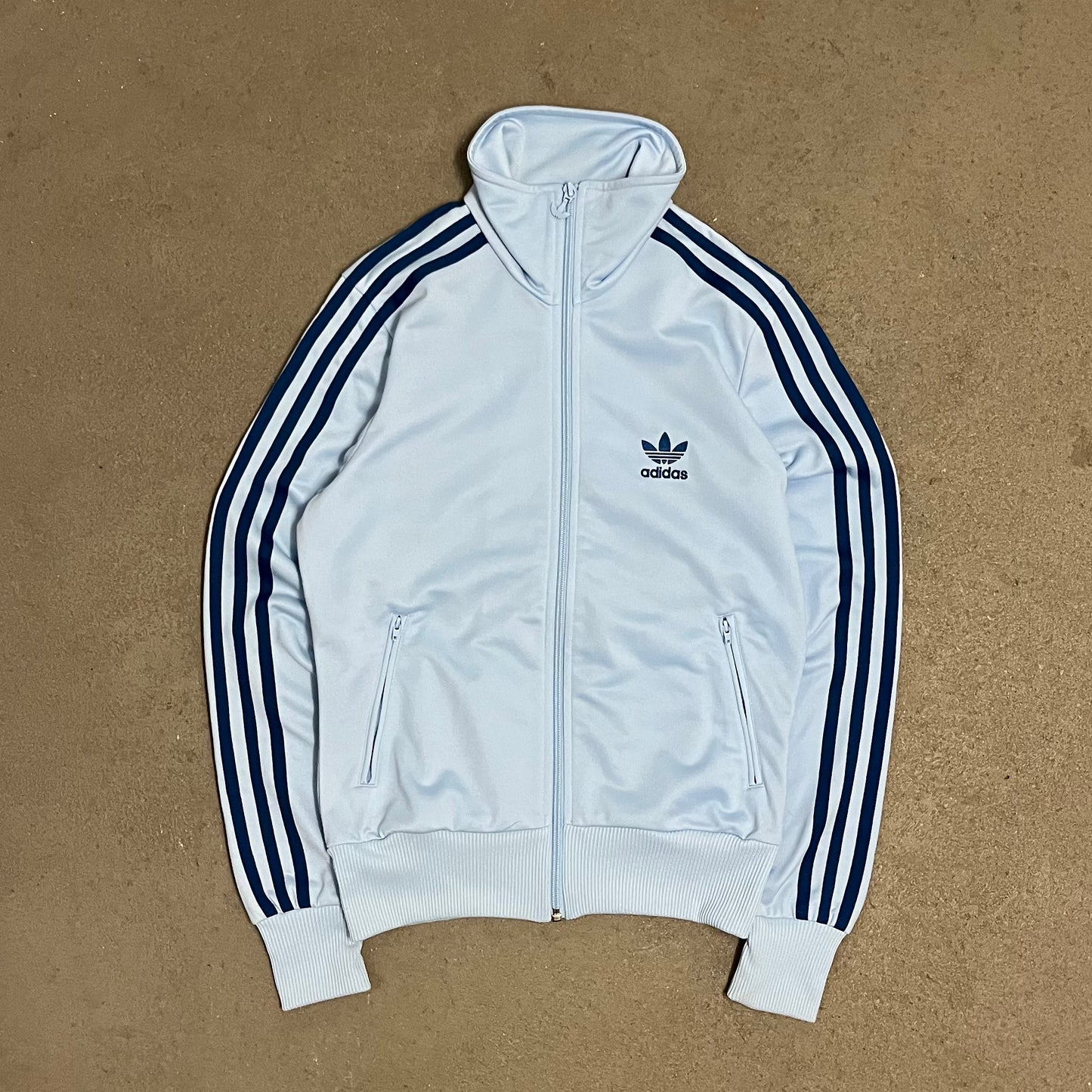 2011 Blue Adidas Track Jacket - M (W)