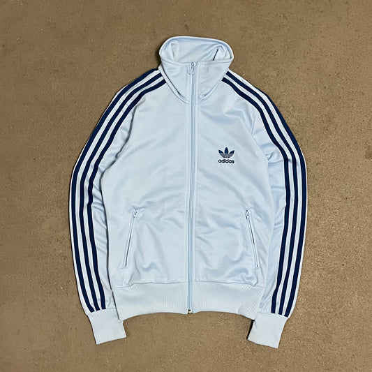 2011 Blue Adidas Track Jacket - M (W)