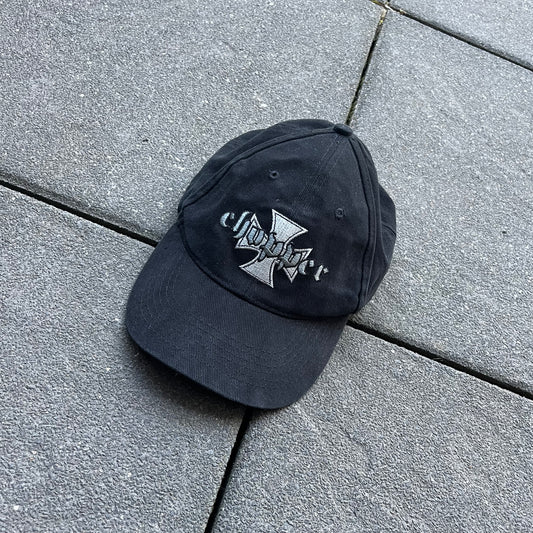 Vintage Black Choppers Cap