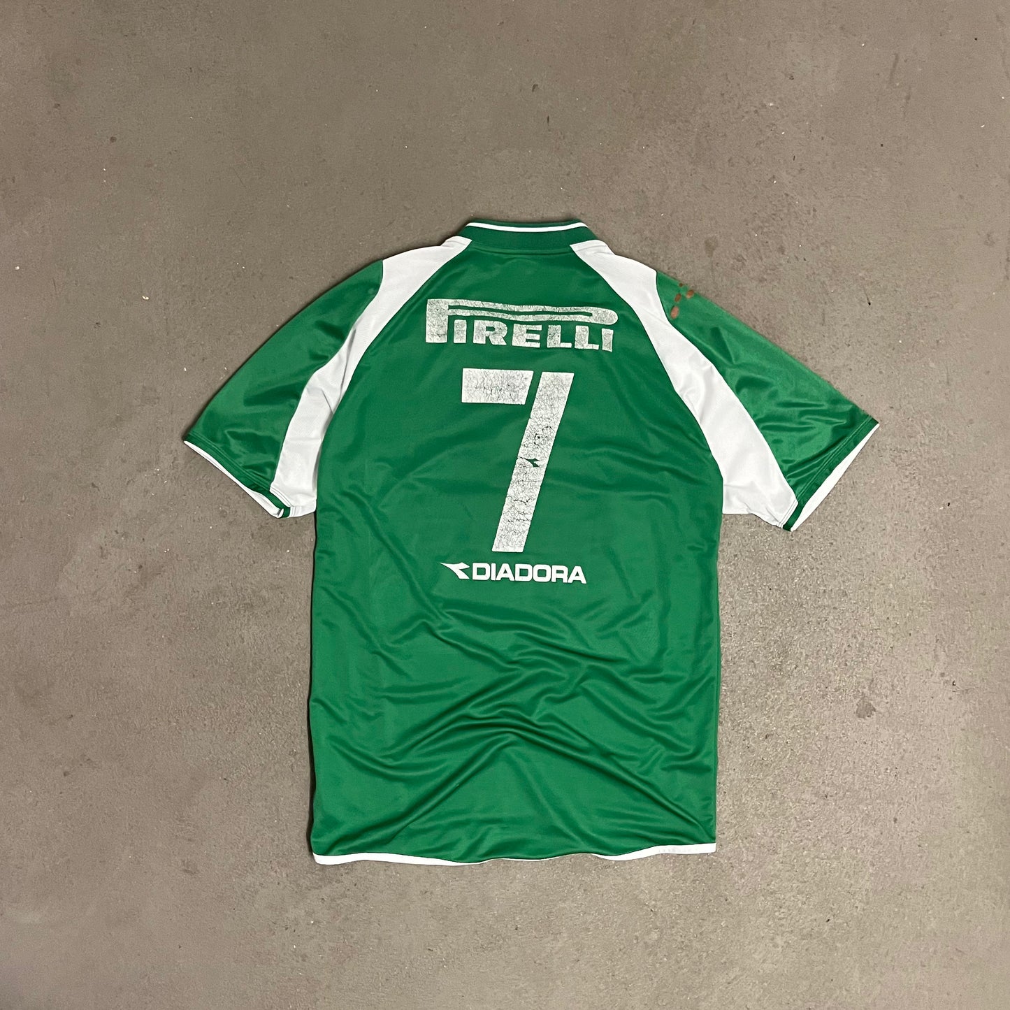 Vintage 2003 Diadora Palmeiras Kit - L