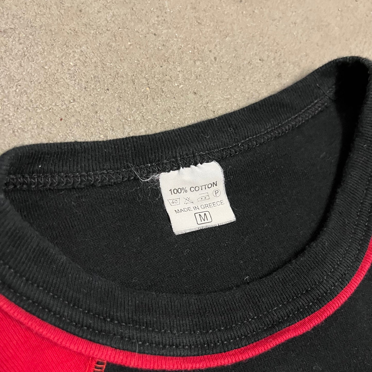 Vintage Black Diesel Tank Top - M (W)