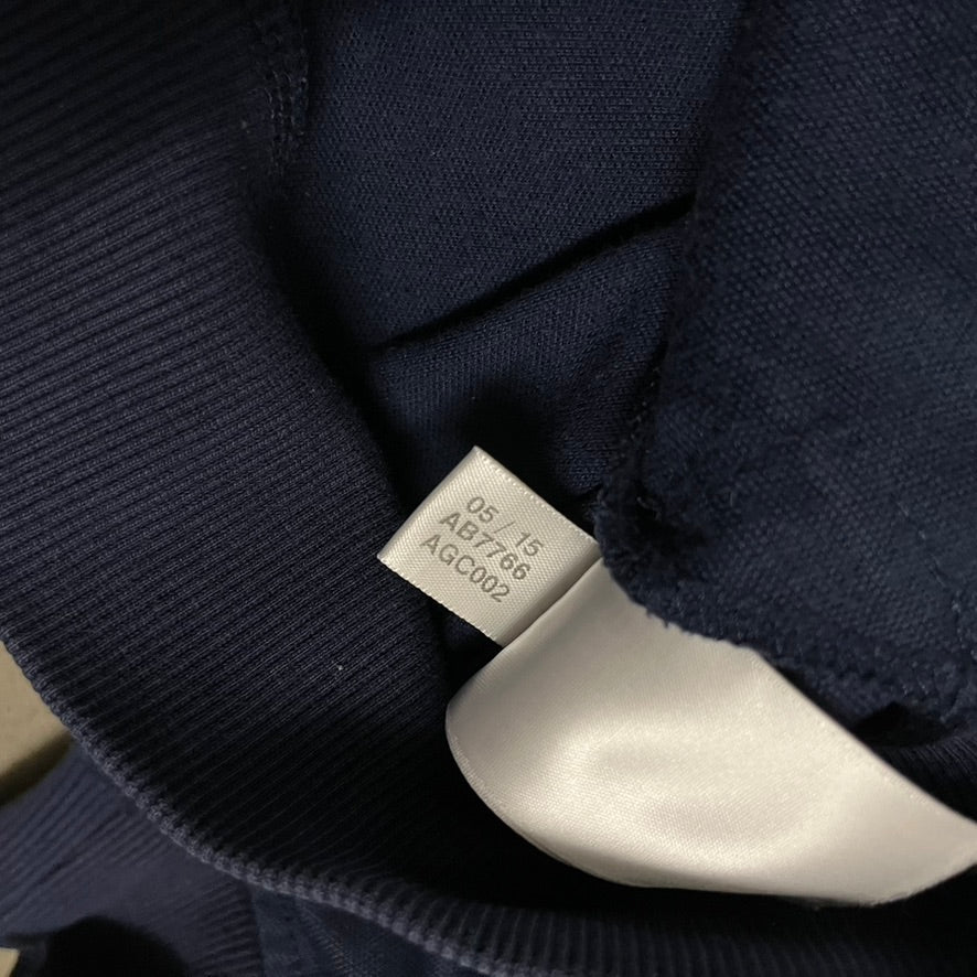 2015 Blue Adidas Track Jacket - XL