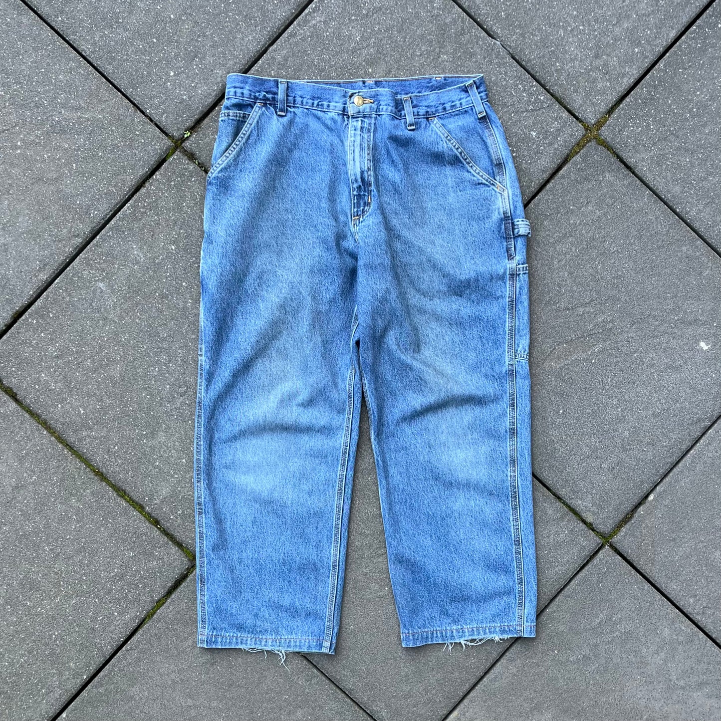 Vintage Carhartt Carpenter Jeans - 36/30