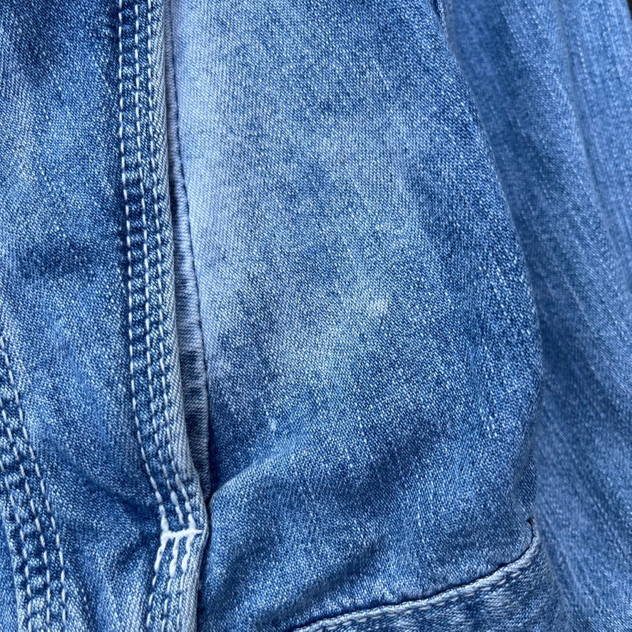 Vintage Blue Diesel Jeans Jacket - M (W)