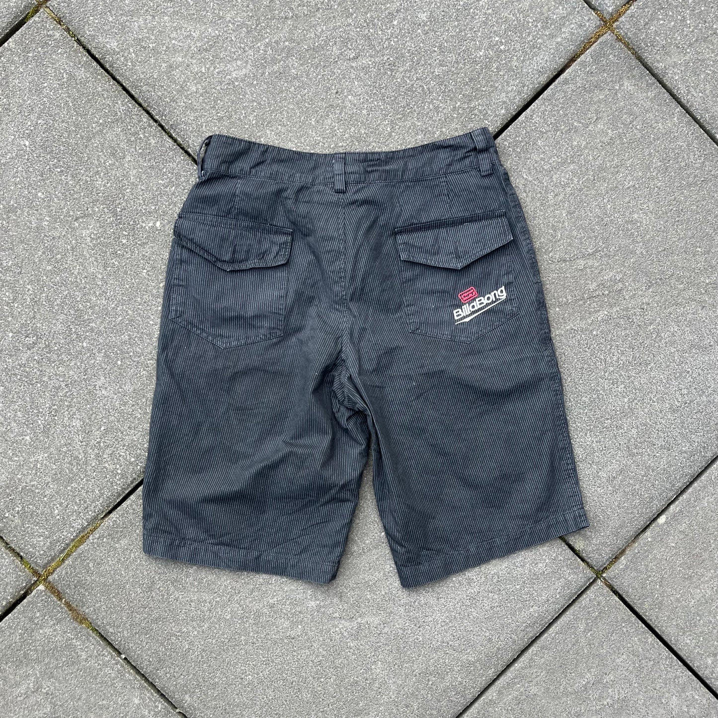 Vintage Black Billabong Shorts - 30