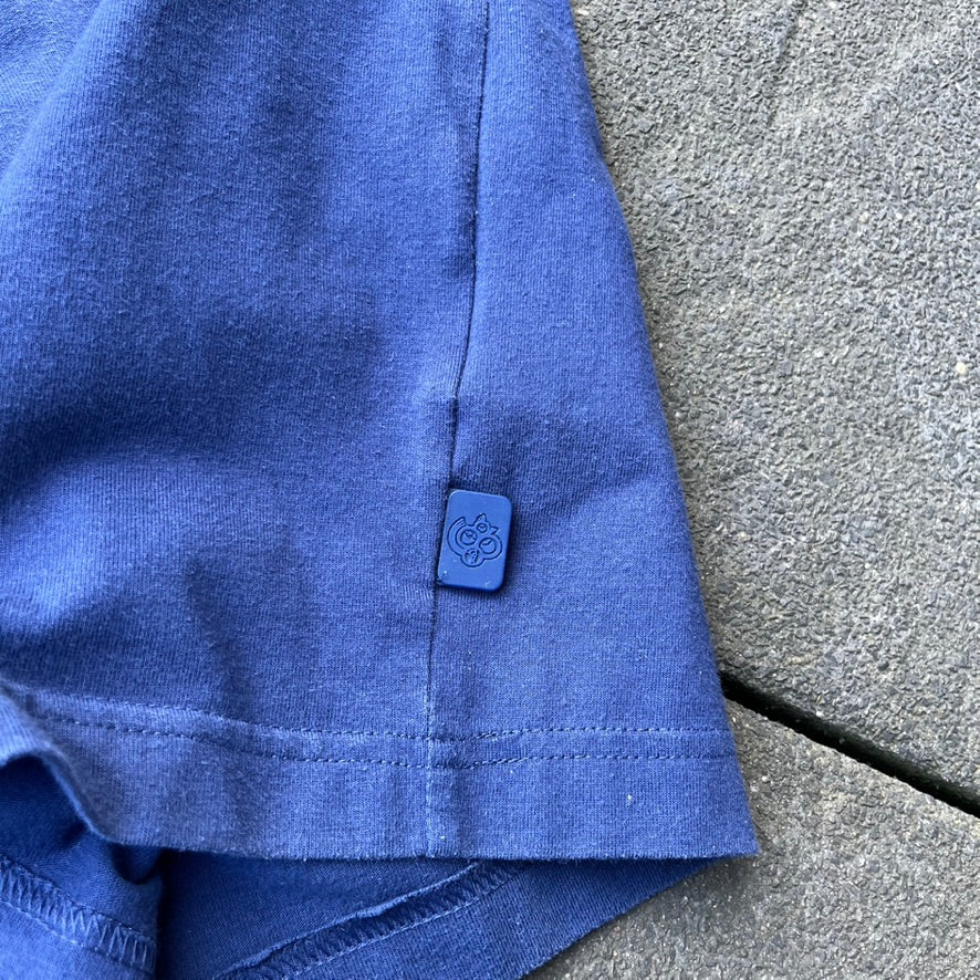Vintage 2006 Blue Adidas Argentinia Tee - M