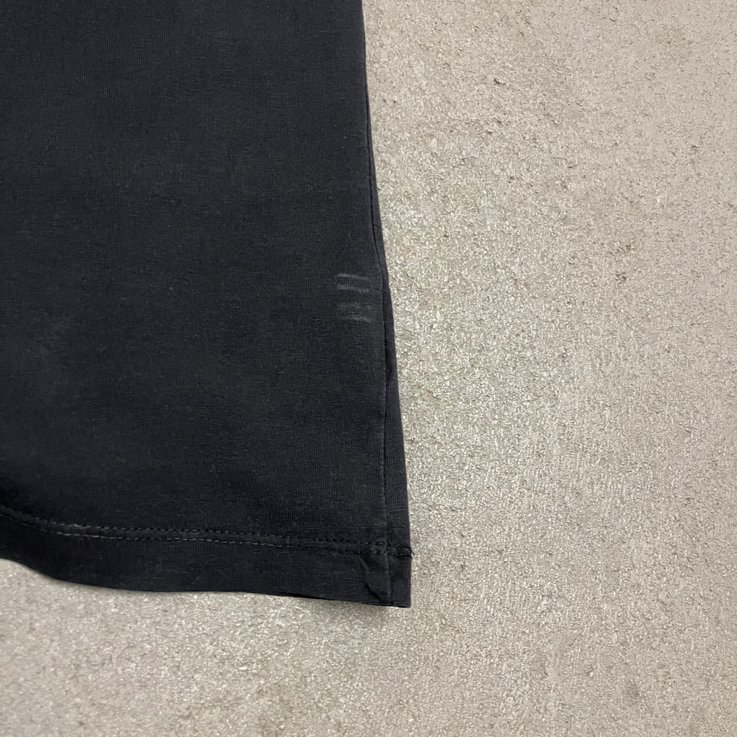 Vintage Black Majestic Yankees Tee - XL