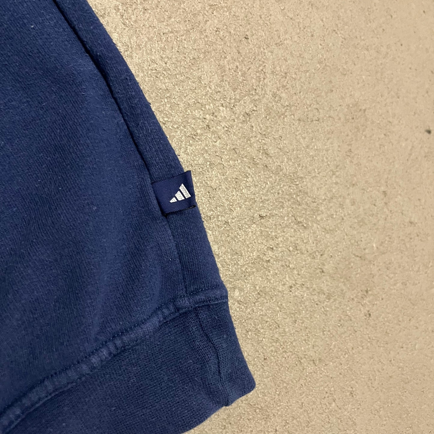 Vintage Blue Adidas Capri Sonne Tank Top - M