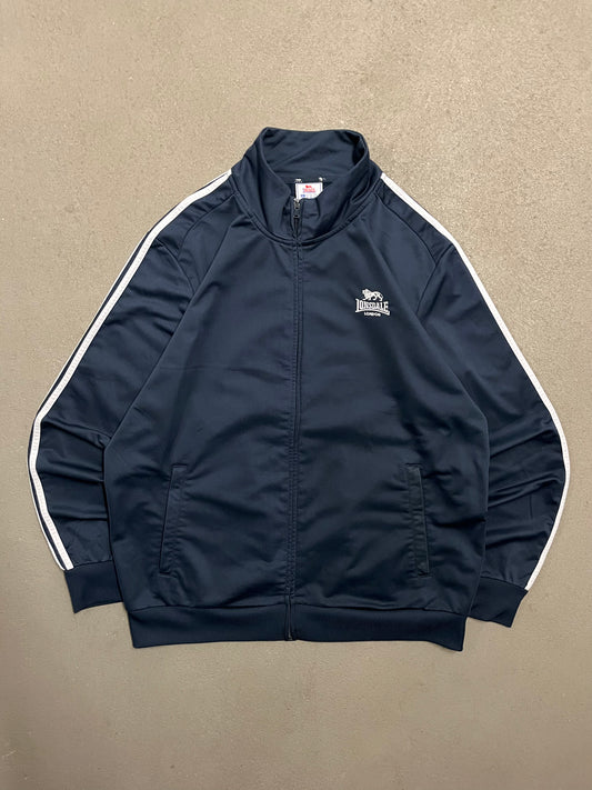 Blue Lonsdale Track Jacket - XL