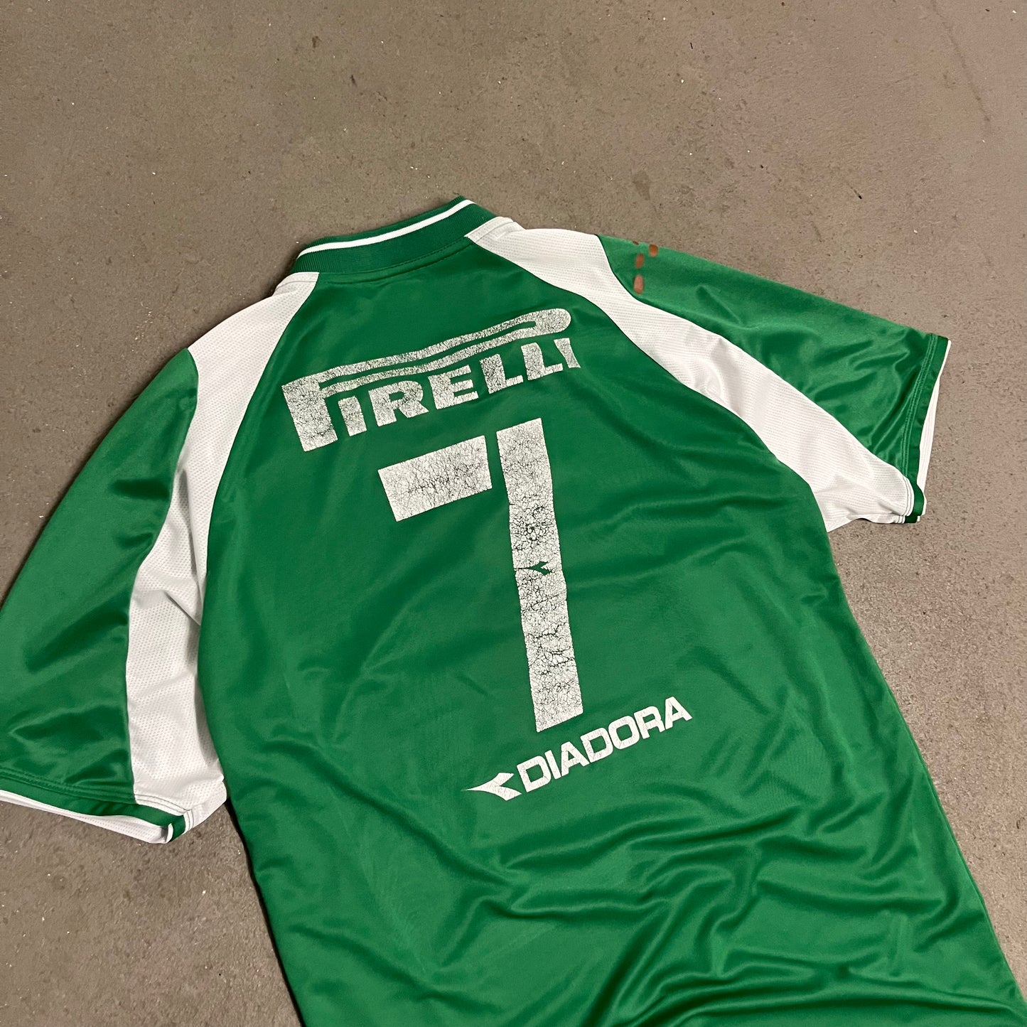 Vintage 2003 Diadora Palmeiras Kit - L