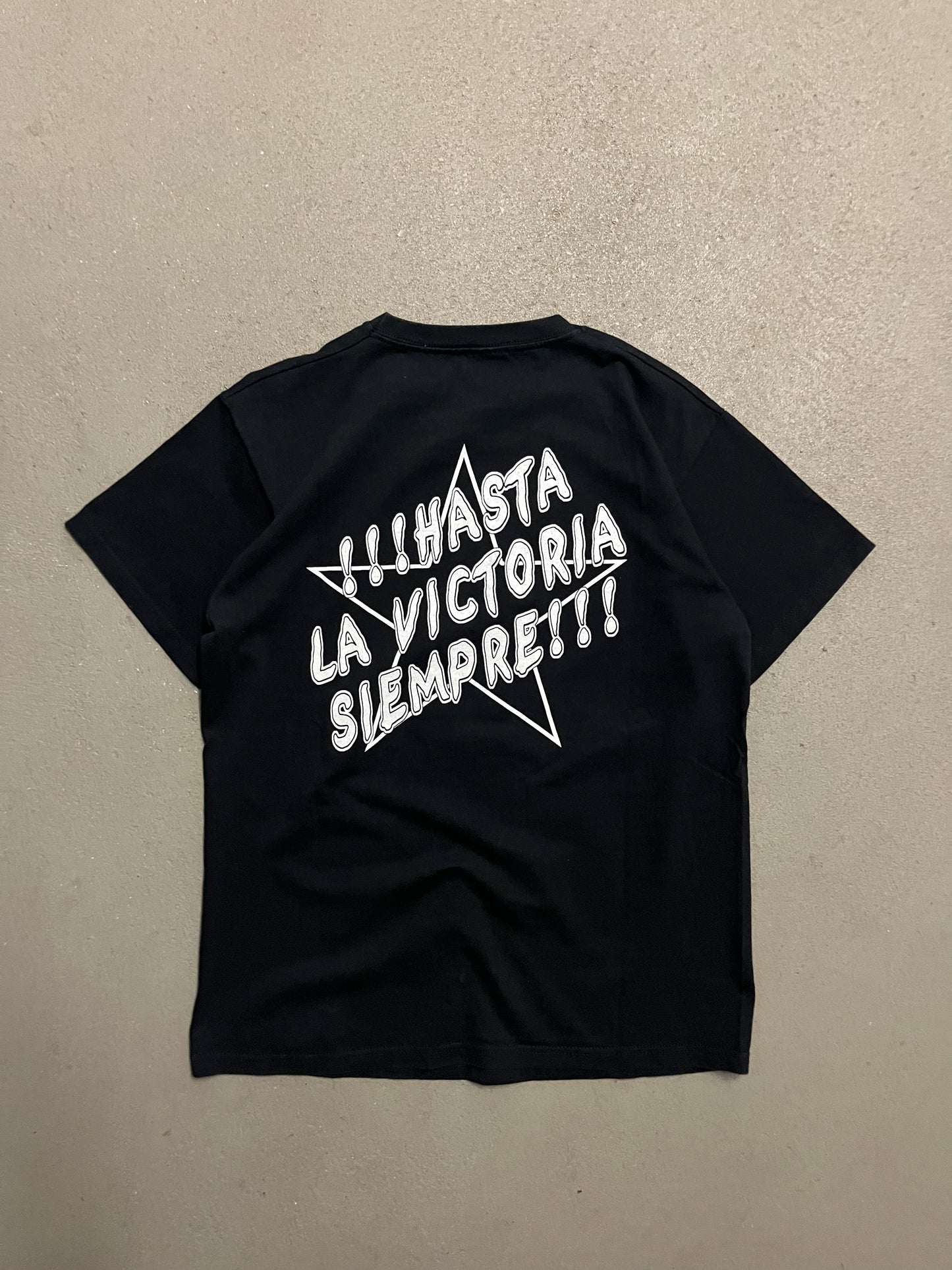 Vintage Black Fruit of the Loom Che Guevara Tee - L