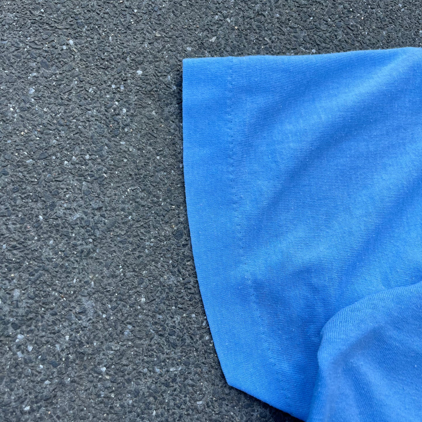 Vintage Blue Ford Racing Single Stitch Tee - M