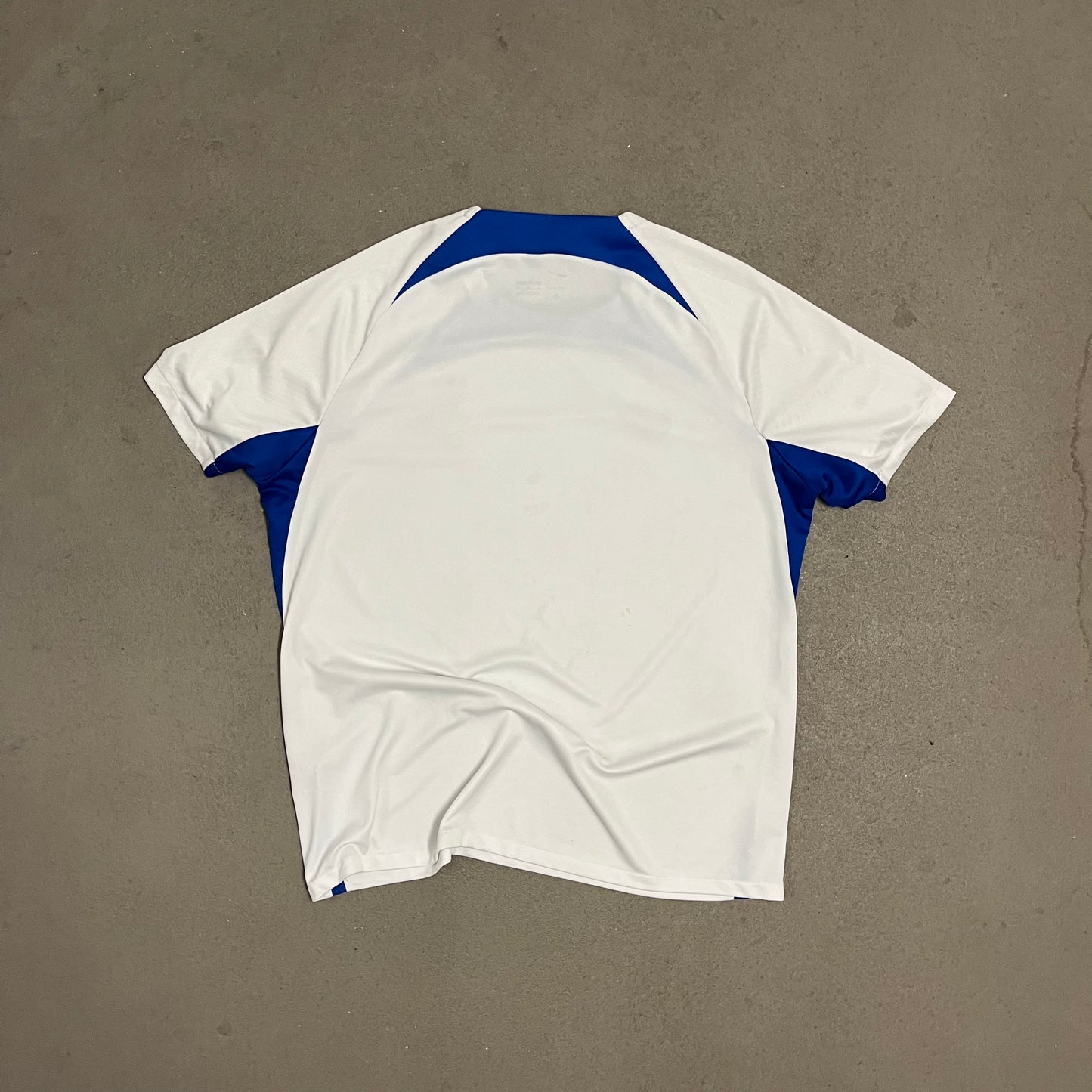 2022 White Nike France Kit - XL