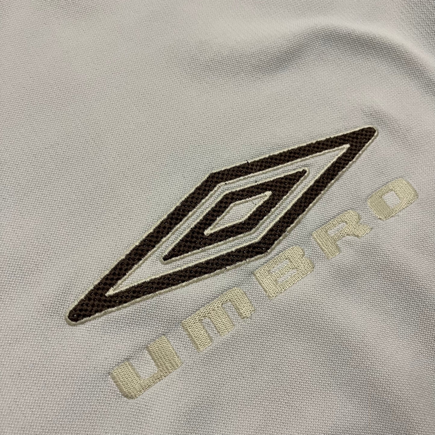 Vintage Y2K Grey Umbro Sweater - L