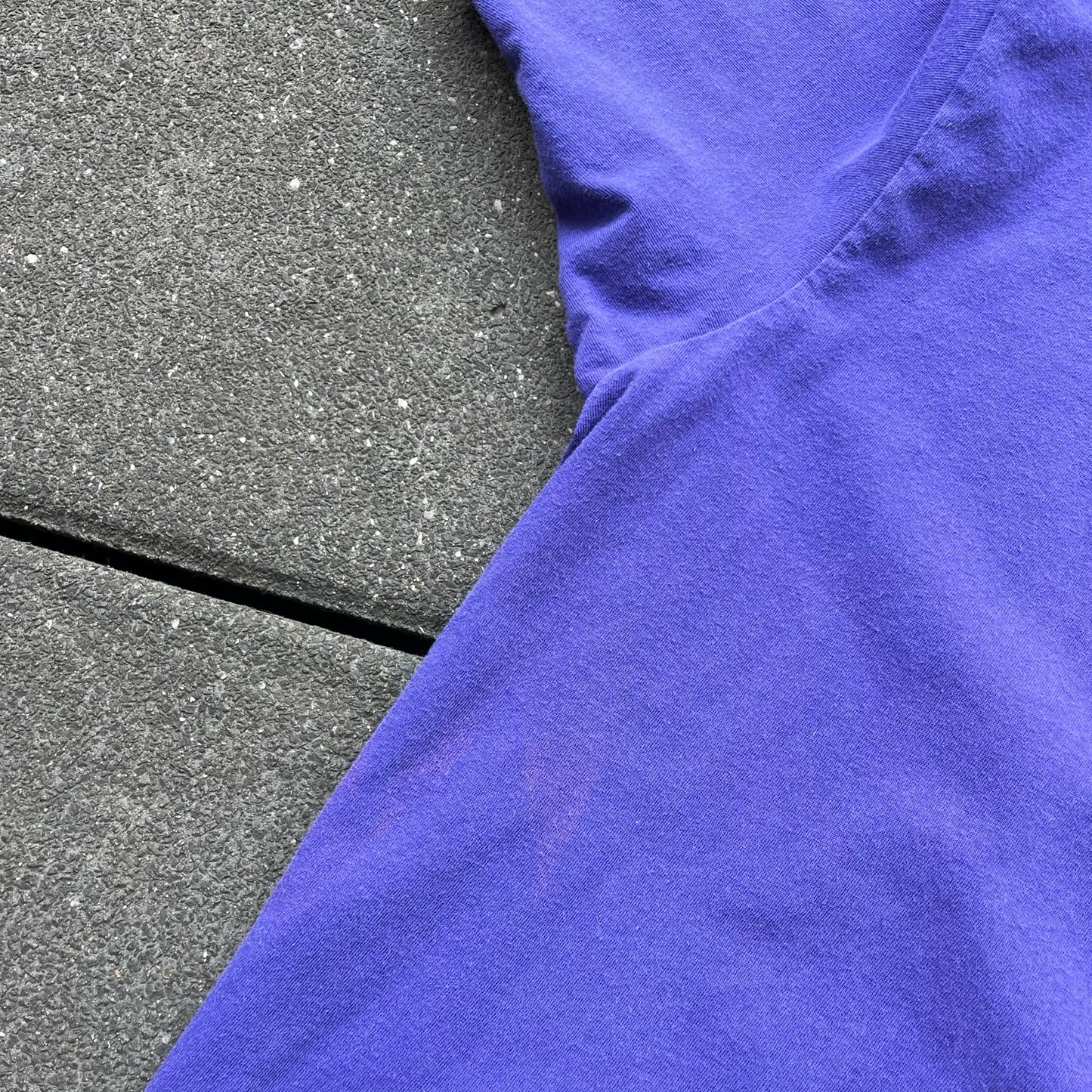 Purple Carhartt Tee - L