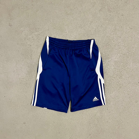 2010 Blue Adidas Shorts - M