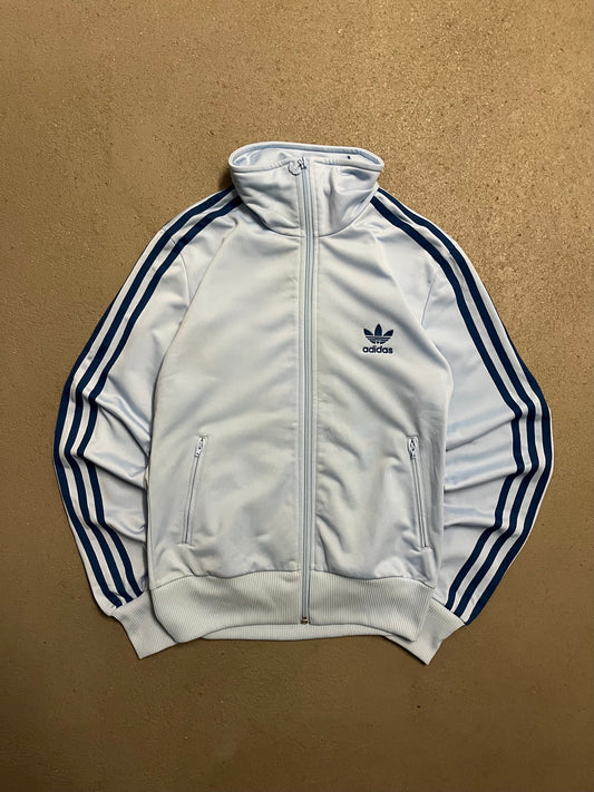 2011 Blue Adidas Track Jacket - L (W)