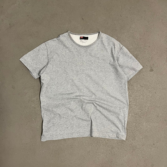 Vintage Grey Diesel Tee - L