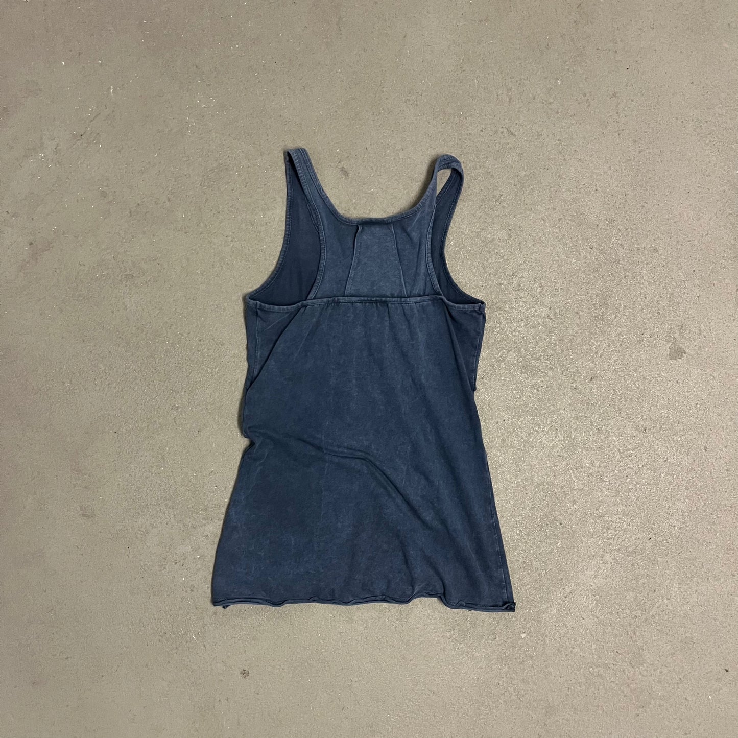 Vintage Y2K Blue G-Star Top - M (W)