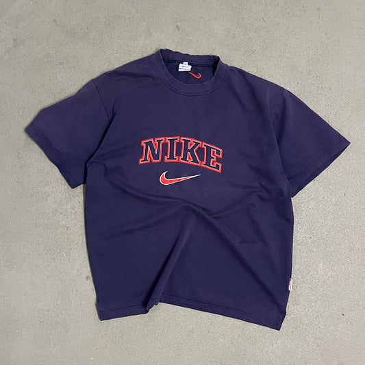 Vintage Purple Nike Tee - L