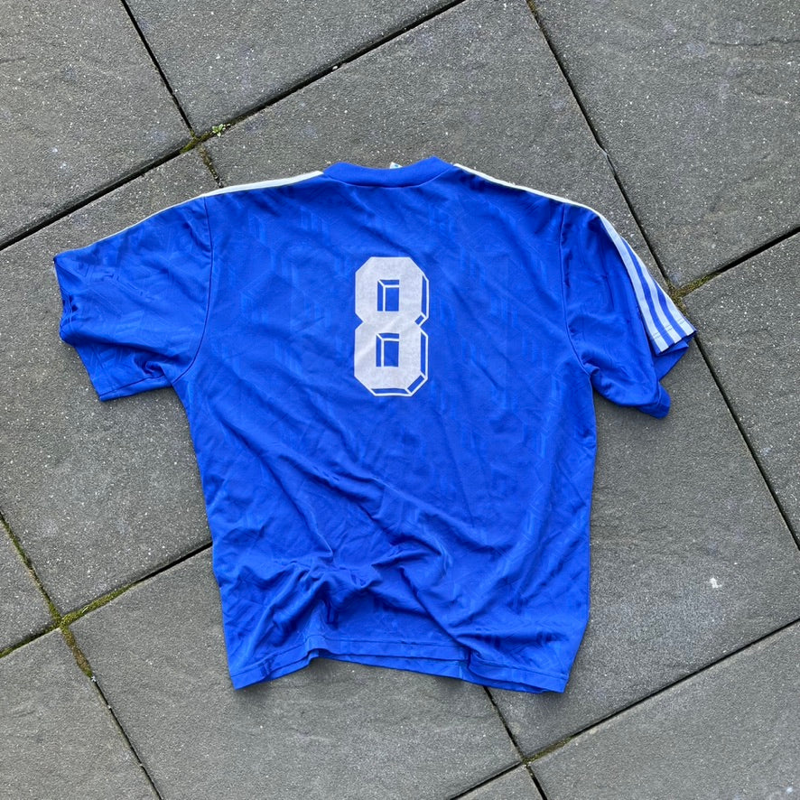 Vintage Blue Adidas Kit - XL