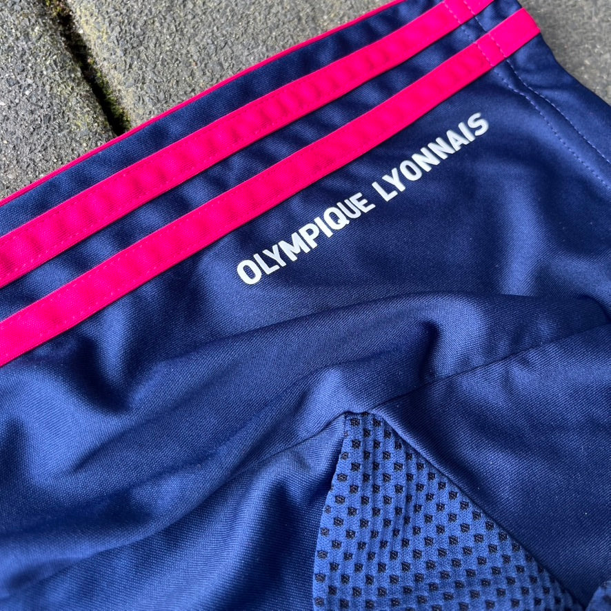 2011 Adidas Olympique Lyon Kit - XL