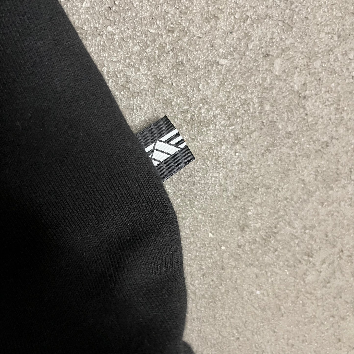 Vintage 90s Black Adidas Sweater - L