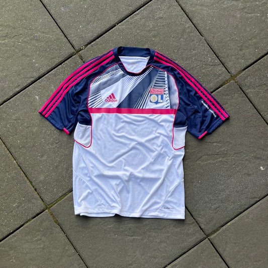 2011 Adidas Olympique Lyon Kit - XL