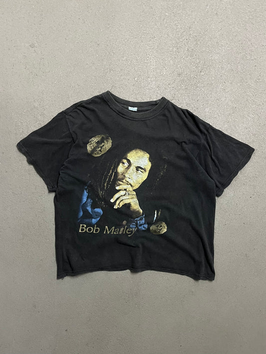 Vintage Grey Boby Marley Tee - M (W)