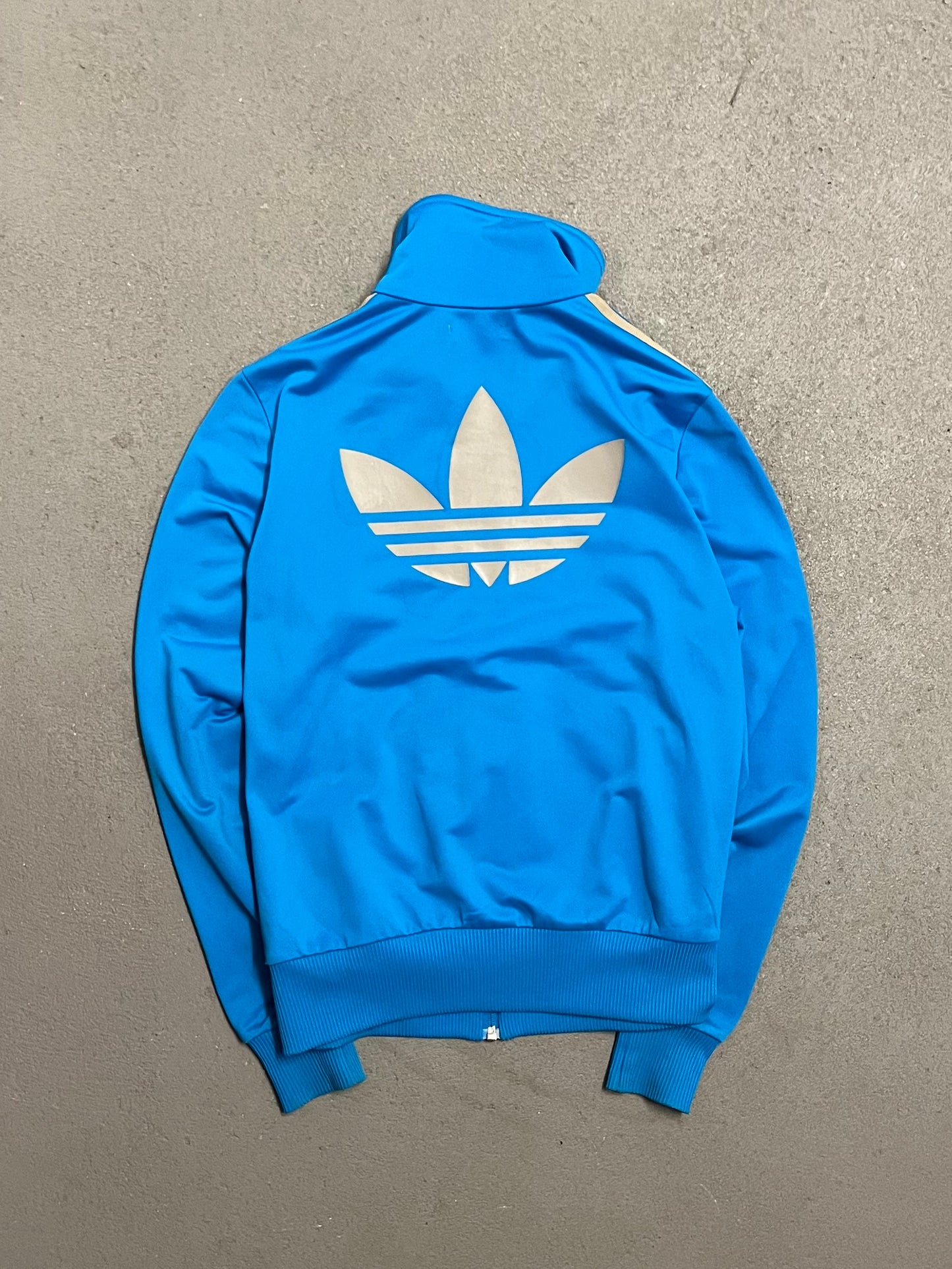 2015 Blue Gold Adidas Track Jacket - M (W)