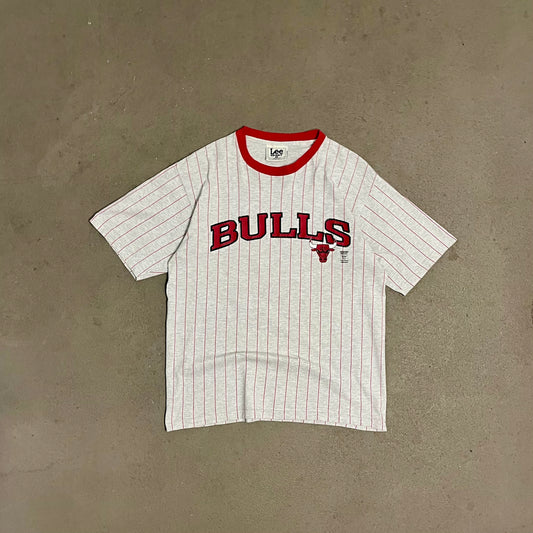 Vintage 90s Lee Sport Chicago Bulls Tee Made in USA - L