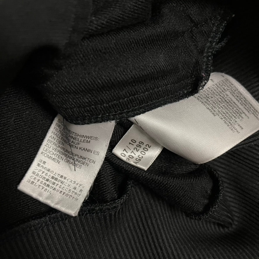 2010 Black Gold Adidas Track Jacket - M (W)